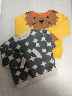 アプレレクール GAP トレーナー　まとめ売り　100　3歳