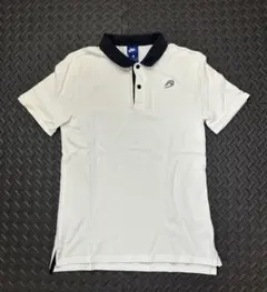 NIKE ポロシャツ ホワイト サイズS