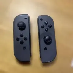ジョイコン　グレー　ジャンク品