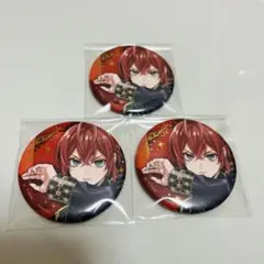 ツイステ　リドル　ブレイジングジュエル　缶バッジ