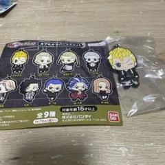 ガチャ 東京リベンジャーズ カプセルラバーマスコット5 ￼