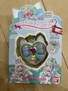 【新品•未開封】 Pretty Holic シャイニーキャッツパクト