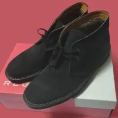 Regal チャッカブーツ　スエード 美品