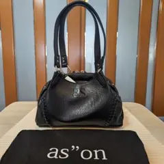 【新品未使用】ason アズオン BONITA MINI BAG バッグ