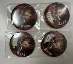 呪術廻戦　コレクション缶バッジ　 両面宿儺