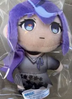 プロセカ　くじ　B賞　ぷちぬい　朝比奈まふゆ