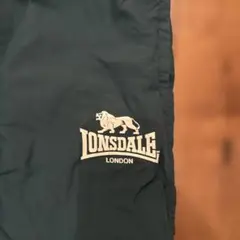 LONSDALE LONDON ナイロン イージーパンツ