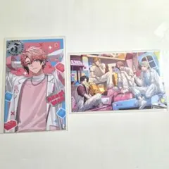 Oriens 3rd ANNIVERSARY 赤城ウェン 全員 チェキセット