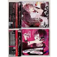 DIABOLIK LOVERS 逆巻アヤト キャラソン CD セット