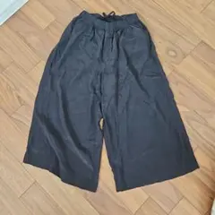 GLOBAL WORK　ガウチョパンツ　サイズM