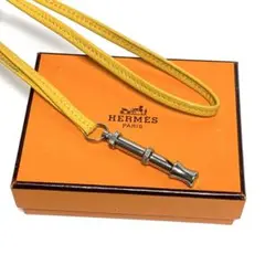2026年最新】hermes エルメス ホイッスルの人気アイテム - メルカリ