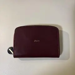 Dakota （ダコタ）アプローズ キャメル 三つ折り財布 限定品 - メルカリ