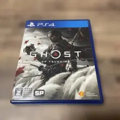 PS4 ゴーストオブツシマ GHOST OF TSUSHIMA