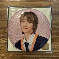 SEVENTEEN セブチ HOLIDAY 缶バッジ THE8