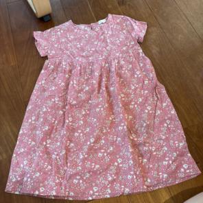 Catherine Cottage キッズ ワンピース 130 花柄のサムネイル
