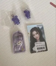 【TWICE サナセット】　サナ　サブリー　チャーム