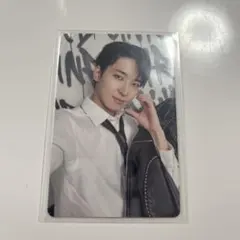SEVENTEEN HAPPY BURSTDAYトレカウォヌ
