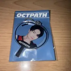 OCTPATH うちわチャーム 海帆