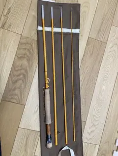 Campanella SwaltWaterフライロッド 9'0