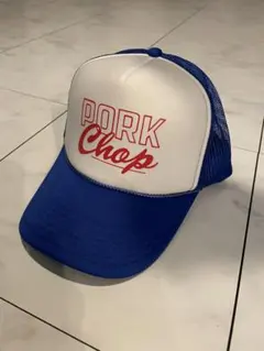 PORK CHOP ポークチョップトラッカーキャップ