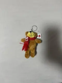 カナダ　くま　キーホルダー