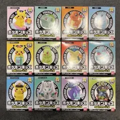 ポケモンキッズ　30周年スペシャル　vol.1編　12種コンプ