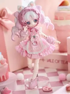 ショコラーラ Strawberry Milk Cat - メルカリ
