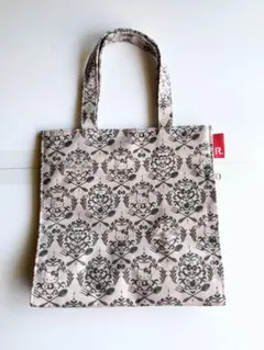 サンリオ ハローキティ ラミネート トートバッグ