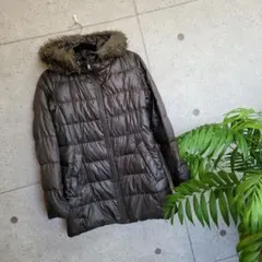 UNIQLO　ロングダウンコート