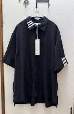 Y-3 スリーストライプ，半袖シャツのサムネイル