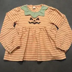 【新品未使用】バースデイ　ハロウィン　チュニック　120cm 110