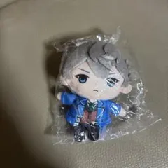 あんスタ 中国 指人形 パペット ぬいぐるみマスコット 瀬名泉