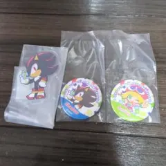 ソニック 35周年 アクリルスタンド 4種セット - メルカリ