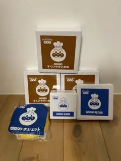 アンパンマン　クラブ　すくいやすいお皿　取り皿　お茶碗　ポシェット