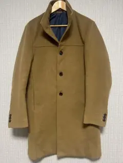 【年内値下げ】MEN'SBIGI メンズビギ Nowadays ブラウン コート