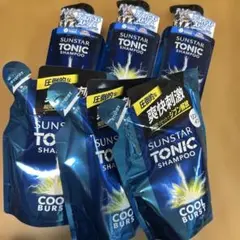 サンスタートニック限定コラボカード同梱セット　2セット　コンプリート未開封 サンスター トニックシャンプー 限定 コラボカード 同梱セット 2