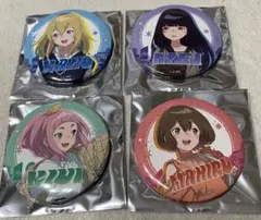ヒロアカ ベースヤード 麗日お茶子 トガヒミコ お茶子 トガちゃん 缶
