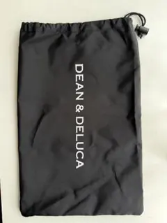 DEAN＆DELUCA巾着ナイロンバッグ