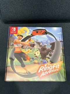 Ring Fit Adventure Nintendo Switch