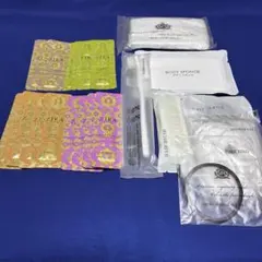 ZIRA ジーラ　二泊３日分相当スキンケアお泊まりセット　おまけ付き　クラシエ