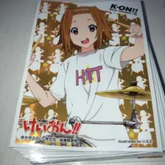 2026年最新】けいおん スリーブの人気アイテム - メルカリ