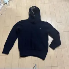 Polo Ralph Lauren ネイビーパーカー