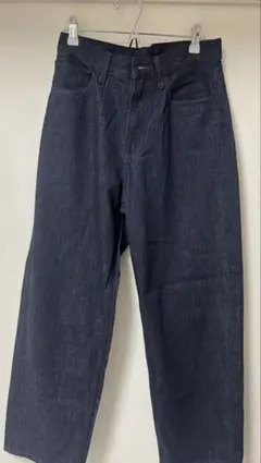 UNIQLO ストレートデニム 28 (71cm)