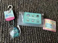 【新品】サンリオ はぴだんぶい 折りたたみテーブル ハンギョドン ぷっくりったい