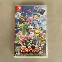 ポケモン switch