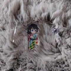 鬼滅の刃 × ローソン アクリルキーホルダー 冨岡義勇