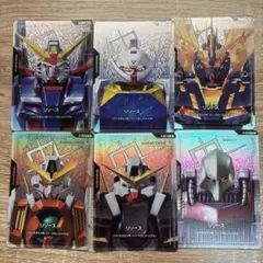 ガンダムカード　リソースパラレル　まとめ売り