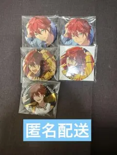 あんスタ　缶バッジ　燐音