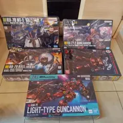 の*ま様 ガンプラ MG HG まとめ売り ターンエー V2 バルバトスルプス