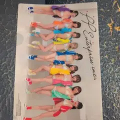 PPエンター 프라이즈(게임센터 경품) クリアファイル